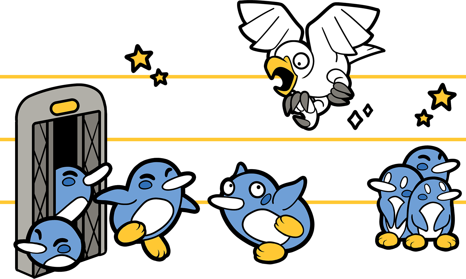 Flipper Lifter by Serenity Forge - Playdate Game - PDGames