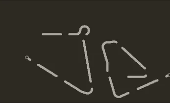 Between The Lines by Brothers Online - Playdate Game - PDGames