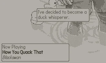 DUCK GAME by osuika - Playdate Game - PDGames