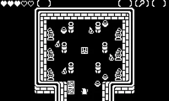 Tochi [T.U.N.R] by SN-Studios - Playdate Game - PDGames